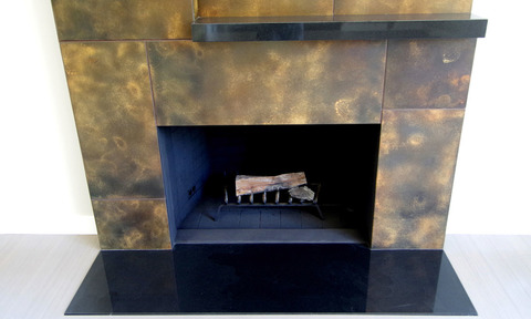 Fireplace Hearths & Shelves