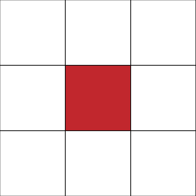 Squareset Tile Pattern